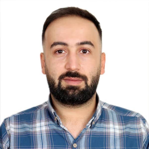 کمیل صباغ - مهندس ارشد سازه‌های هیدرولیکی